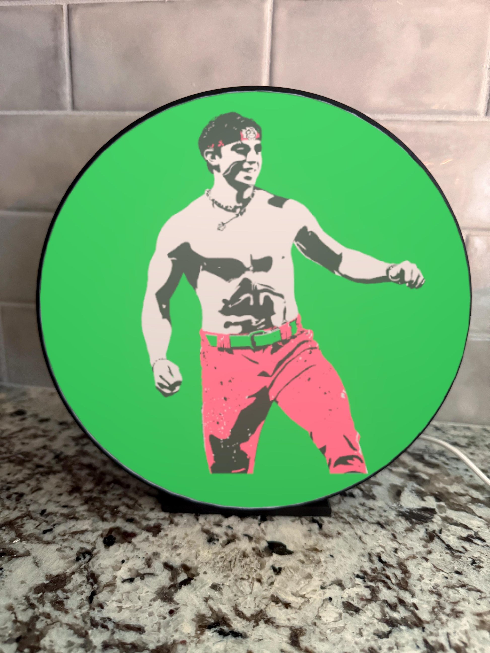 Jake Lialios – Party Animals 3D Printed Light Box - MadJax Prints