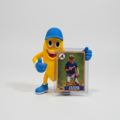 Banana Baseball Card Buddy - MadJax Prints