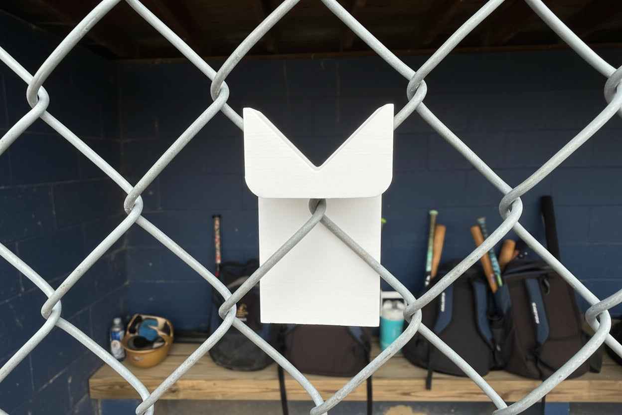 Dugout Bag Holder