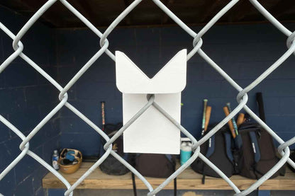 Dugout Bag Holder