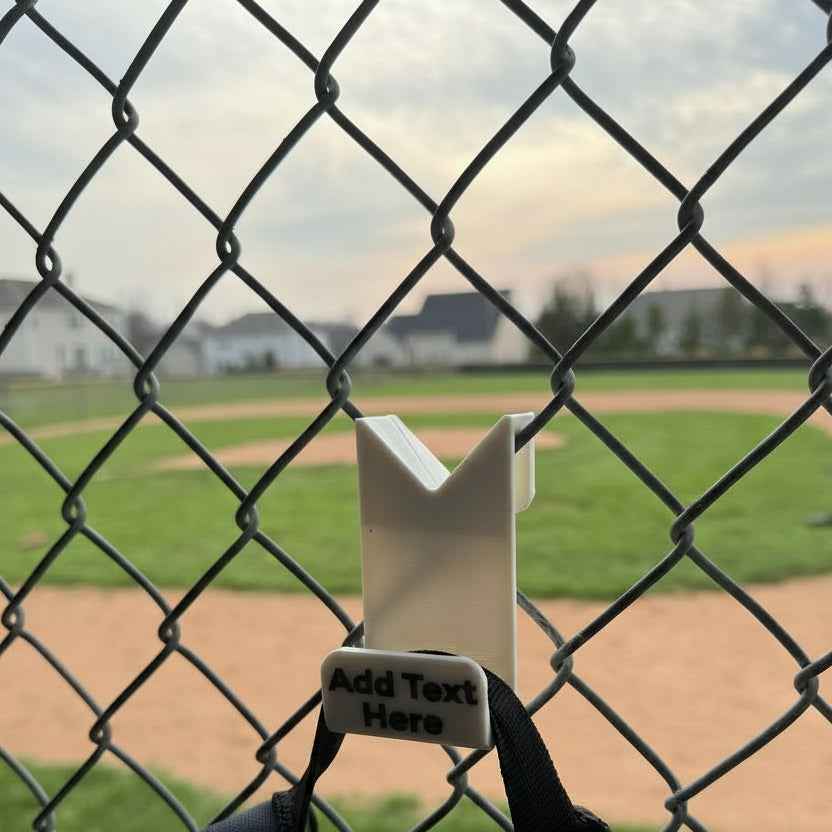 Dugout Bag Holder