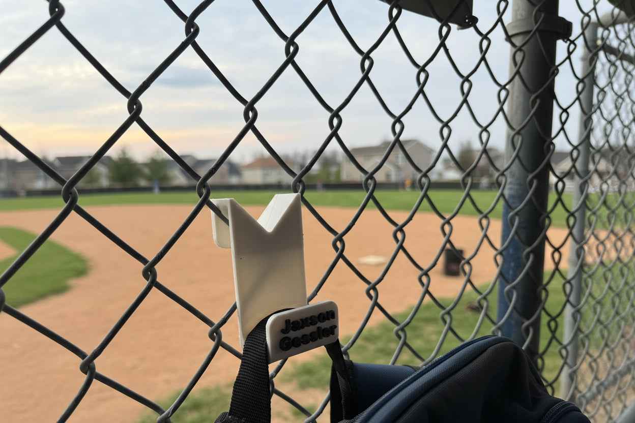 Dugout Bag Holder
