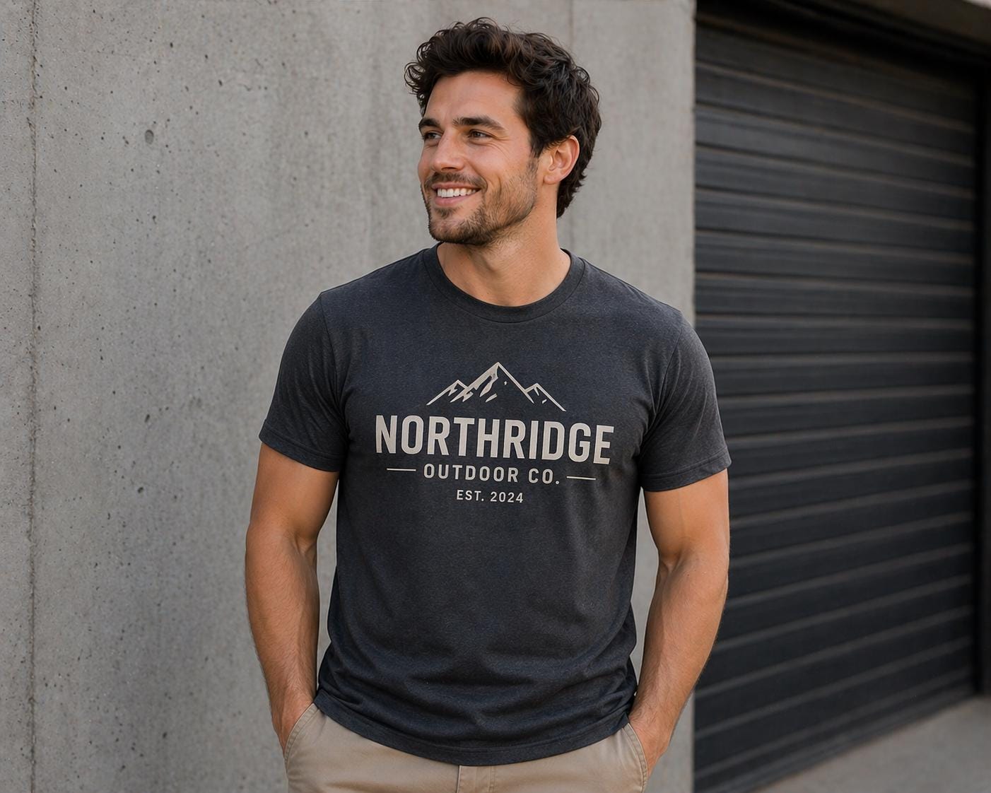 Custom logo shirts for business, company shirts, and team apparel